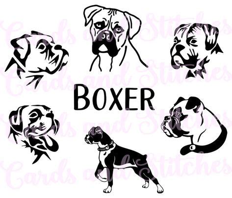 silhouette boxer face metal cutout|Metal Boxer Silhouette .